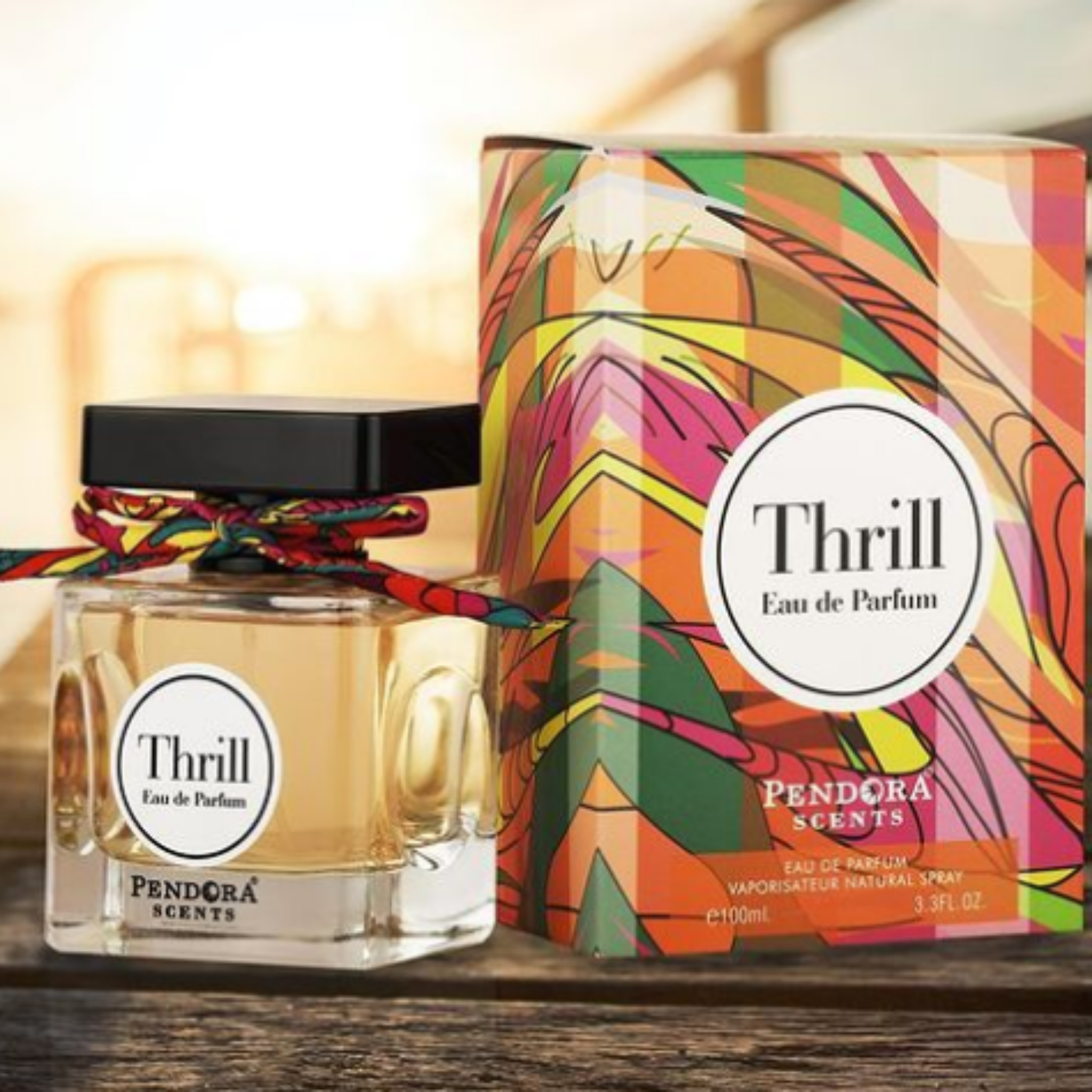 Pendora Scents - Thrill