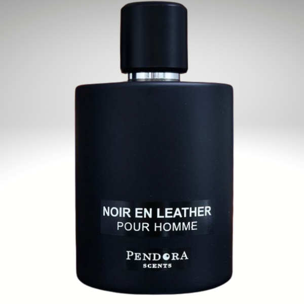 Pendora Scents - Noir En Leather, Pour Homme