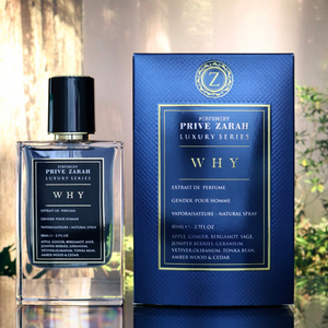 Prive Zarah - Why