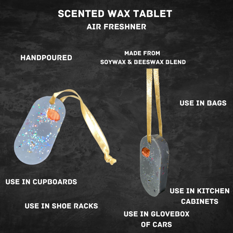 Scented Wax Tablets (One Piece)