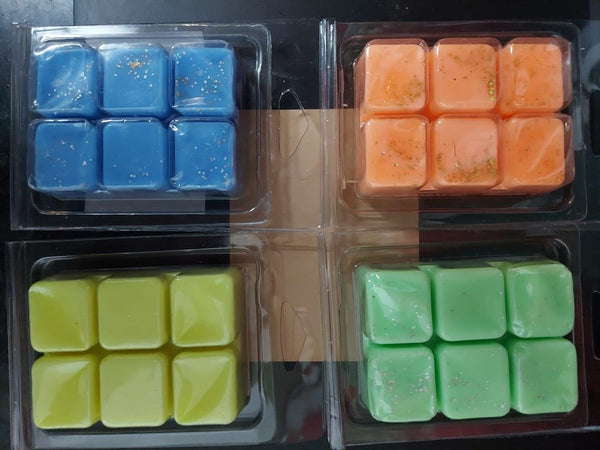 Scented Wax Tarts