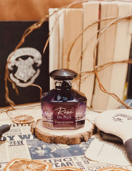 Pendora Scents - Rose De Nuit EDP (100ml)