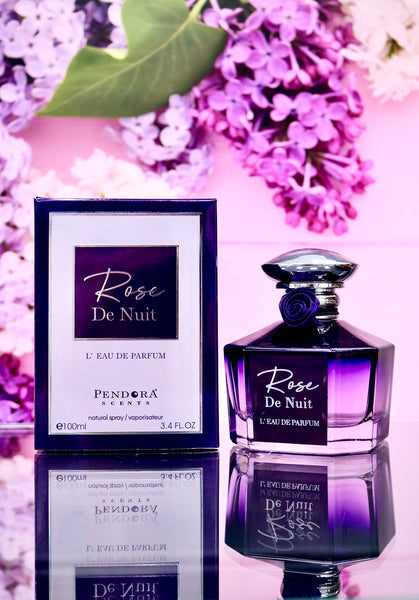 Pendora Scents - Rose De Nuit EDP (100ml)