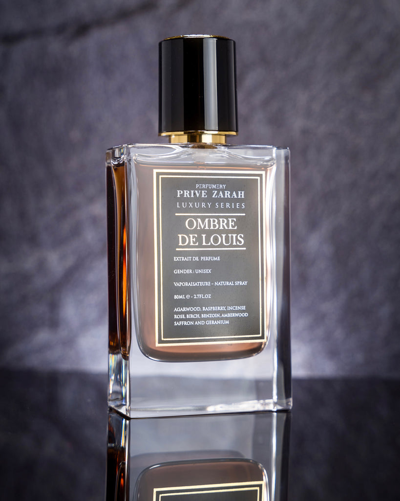 Ombre de Louis Privezarah 古龙水- 一款2020年男用香水