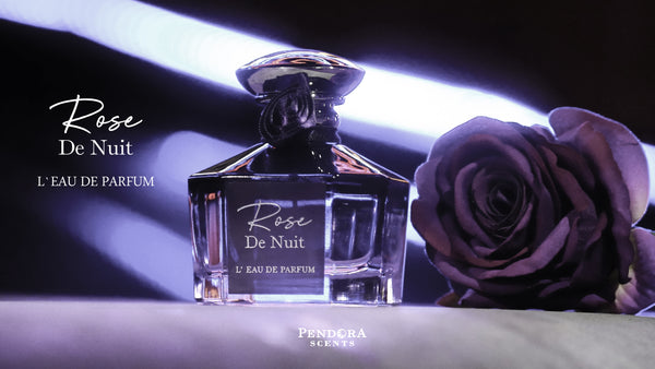 Pendora Scents - Rose De Nuit EDP (100ml)