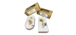 Scented Wax Tablets (Two Piece)