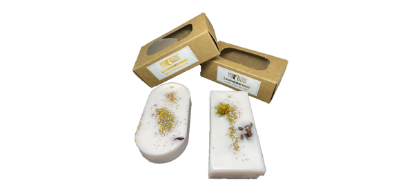 Scented Wax Tablets (Two Piece)