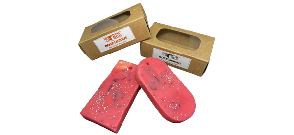 Scented Wax Tablets (Two Piece)